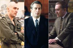 Best Crime & Gangster Movies Starring Robert De Niro 